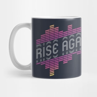 Vintage - Rise Against Mug